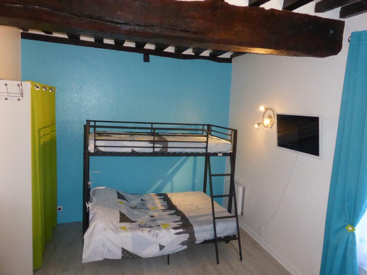 Appartement 贝叶 外观 照片