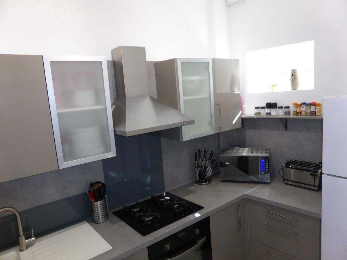Appartement 贝叶 外观 照片